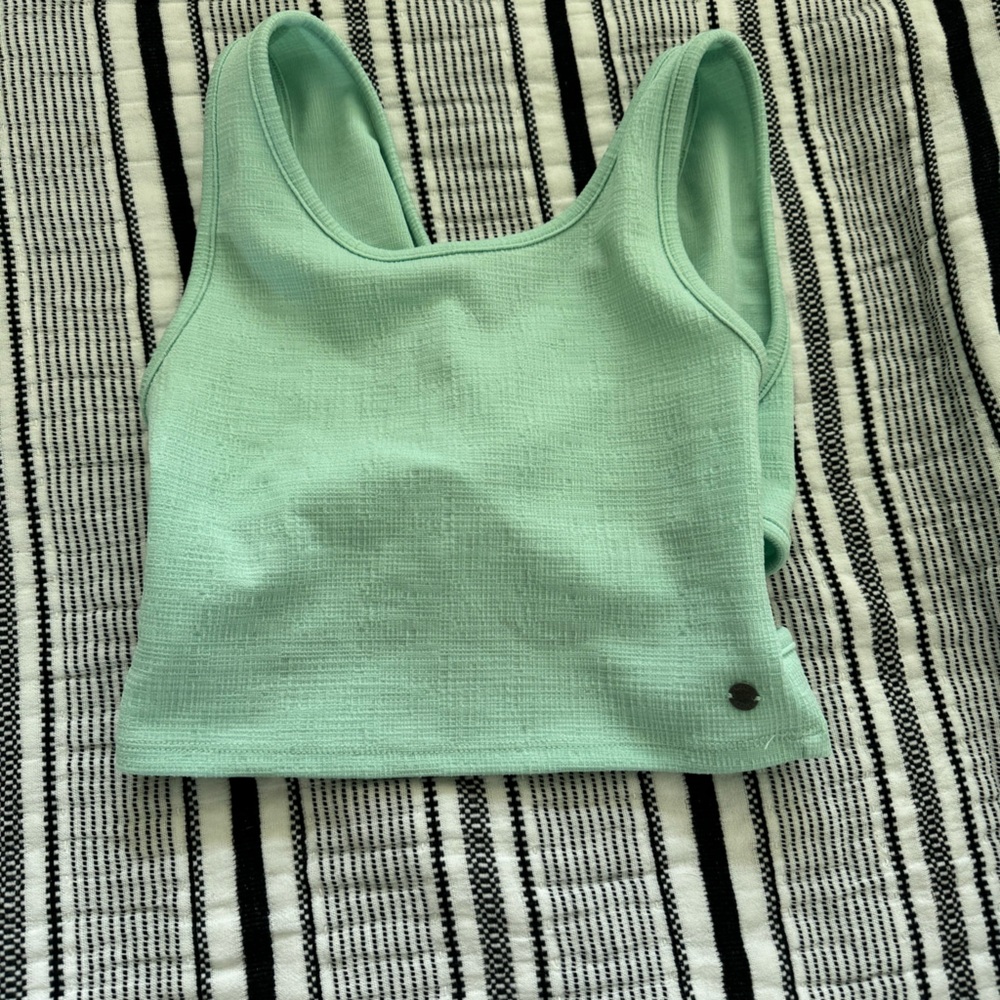 Good Keepsake Crop Top